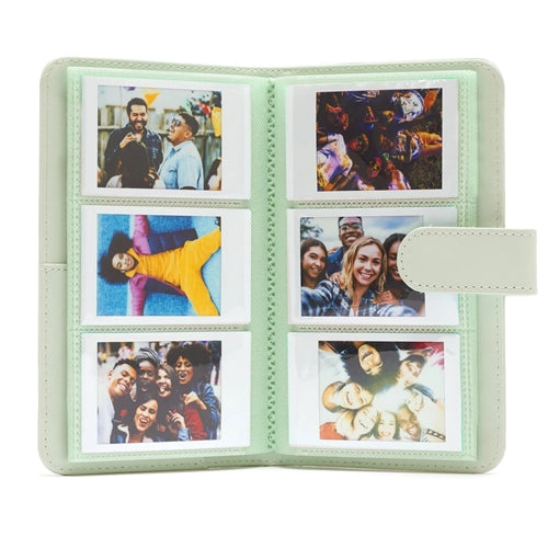 Fujifilm Instax Mini Photo Album - Mint Green
