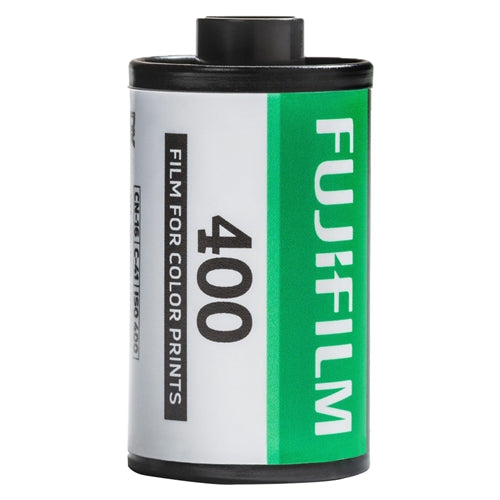 FujiFilm 400 36EXP 35mm Single Roll