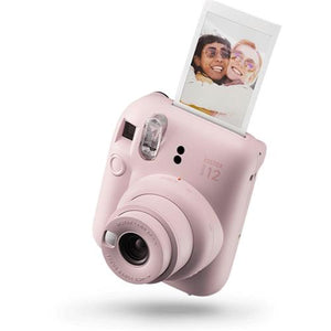 Fujifilm Instax Mini 12 Camera Blossom Pink
