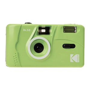 Kodak M38 Lime Green Film Camera