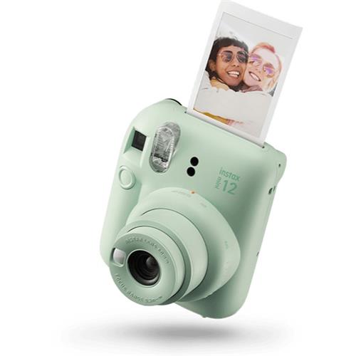 Fujifilm Instax Mini 12 Camera Mint Green