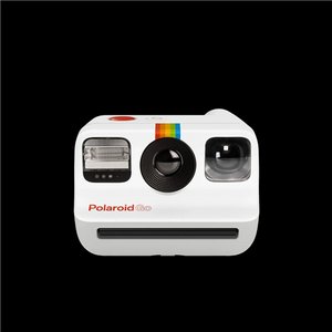 Polaroid Go Instant Camera - White