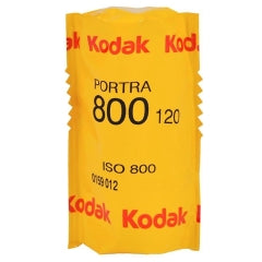 Kodak Portra 800 Pro 120 Single Roll - EXPIRY 12/23