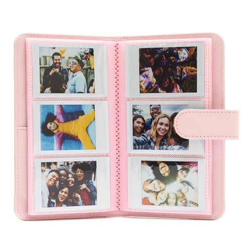 Fujifilm Instax Mini Photo Album - Blossom Pink