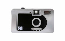 Load image into Gallery viewer, Kodak S-88 Silver Motorised Film Camera
