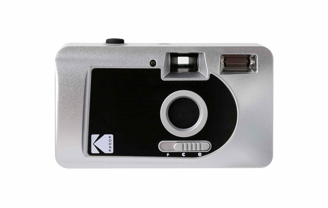 Kodak S-88 Silver Motorised Film Camera