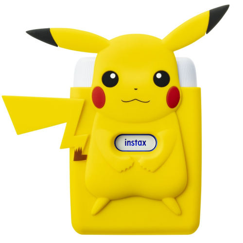 Fujifilm Instax Share MiniLink SPECIAL EDITION with Pikachu Case