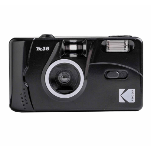 Kodak M38 Black Film Camera