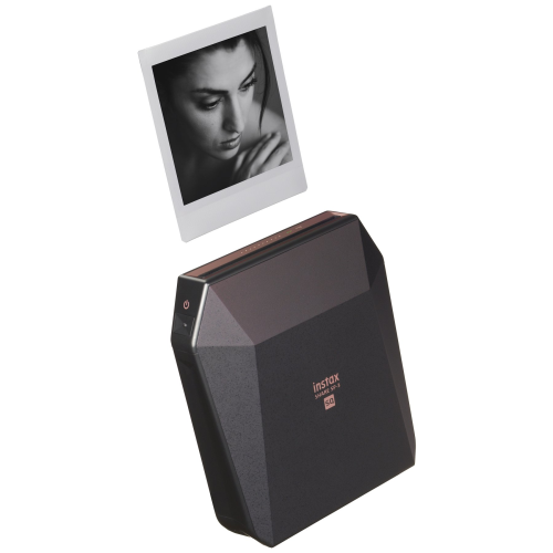 FUJI FILM INSTAX SHARE SP-3 ブラック Amazon.com: Fujifilm Instax SP-3 Mobile Printer - Black