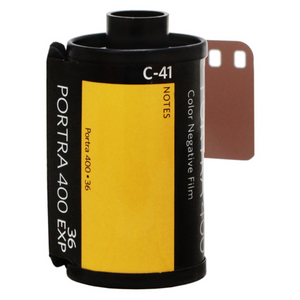 Kodak Portra 400 Pro 36EXP 35mm Single Roll