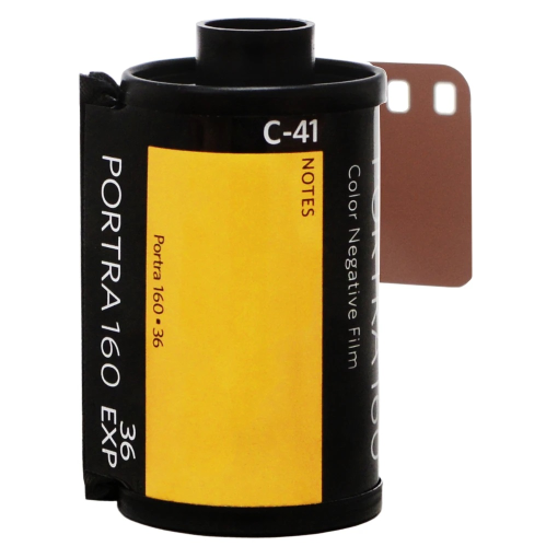 Kodak Portra 160 Pro 35mm 36EXP Single Roll