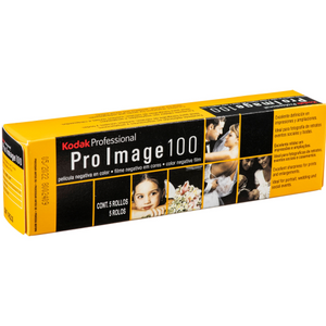 Kodak Pro Image 100 35mm 36EXP Pack (5 rolls)