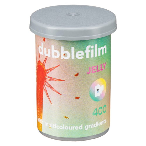 dubble film jelly