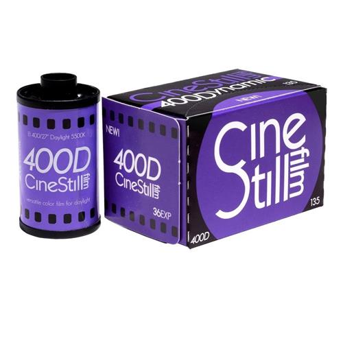 CineStill 400Dynamic 36EXP 35mm Single Roll