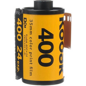 Kodak Ultra Max 400 24EXP 35mm Single Roll