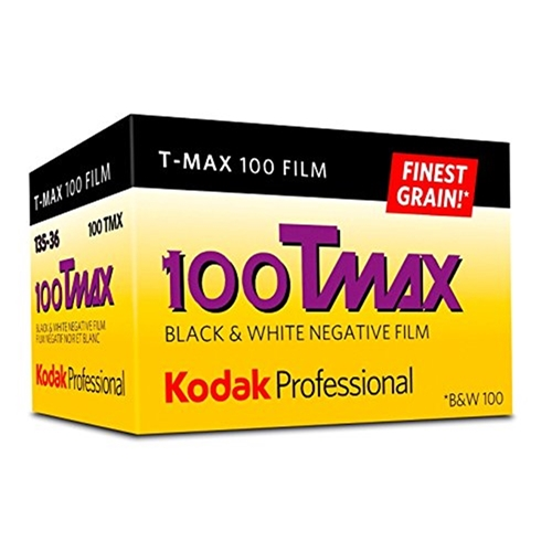 Kodak T-Max 100 Pro B&W 36EXP 35mm Single Roll