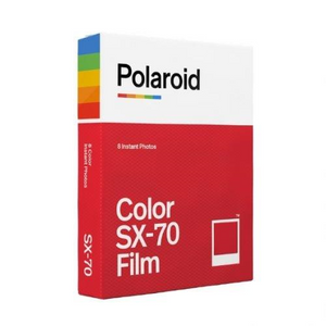 Polaroid Colour Film for SX-70