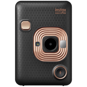 FujiFilm Instax Mini LiPlay Elegant Black