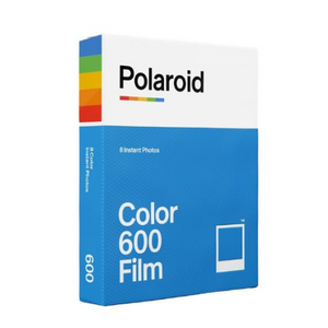 Polaroid Colour Film for 600 Cameras - 8 photos