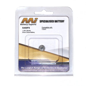 S400PX/V364X 1.55 V Specialised Battery
