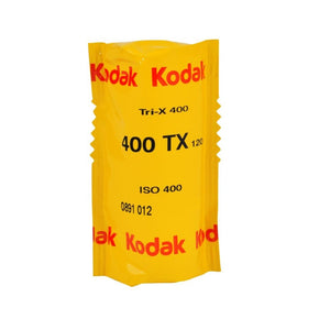 Kodak Pro Tri-X 400 B&W 120 Single Roll