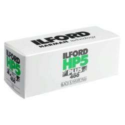 Ilford HP5 Plus 400 B&W 120 Single Roll