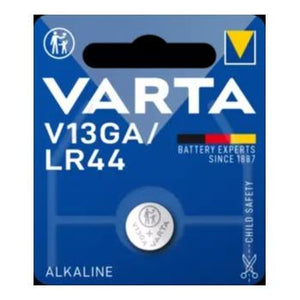 Varta V13GA (LR44) Alkaline Battery