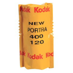 Kodak Portra 400 Pro 120 Single Roll