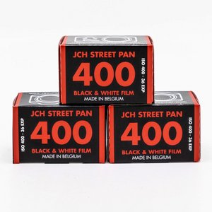 JCH Street Pan 400 B&W 36EXP 35mm Single Roll