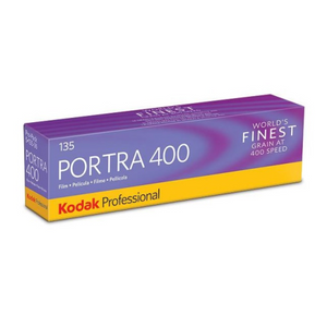 Kodak Portra 400 Pro 36EXP 35mm Pack (5 rolls)
