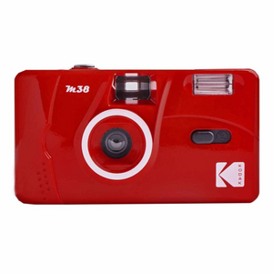 Kodak M38 Red Film Camera