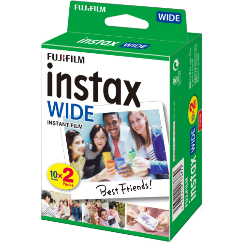 fuji instax wide film