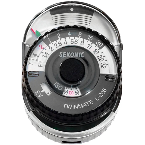 Sekonic TwinMate L-208 Light Meter