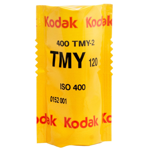 Kodak T-Max 400 Pro B&W 120 Single Roll