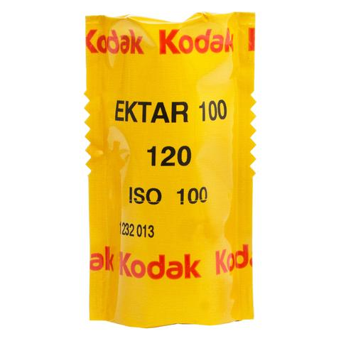 Kodak Ektar 100 Pro 120 Single Roll